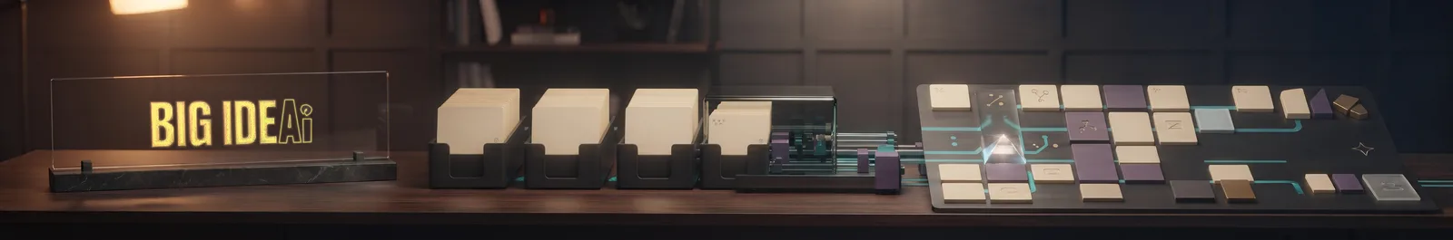 Generative AI development case study at Hygge Software
