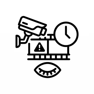 Nobody Watches the Footage Until It Is Too Late