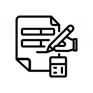 Payables Calculated by Hand