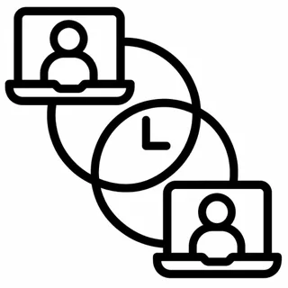 Remote, With Real Overlap