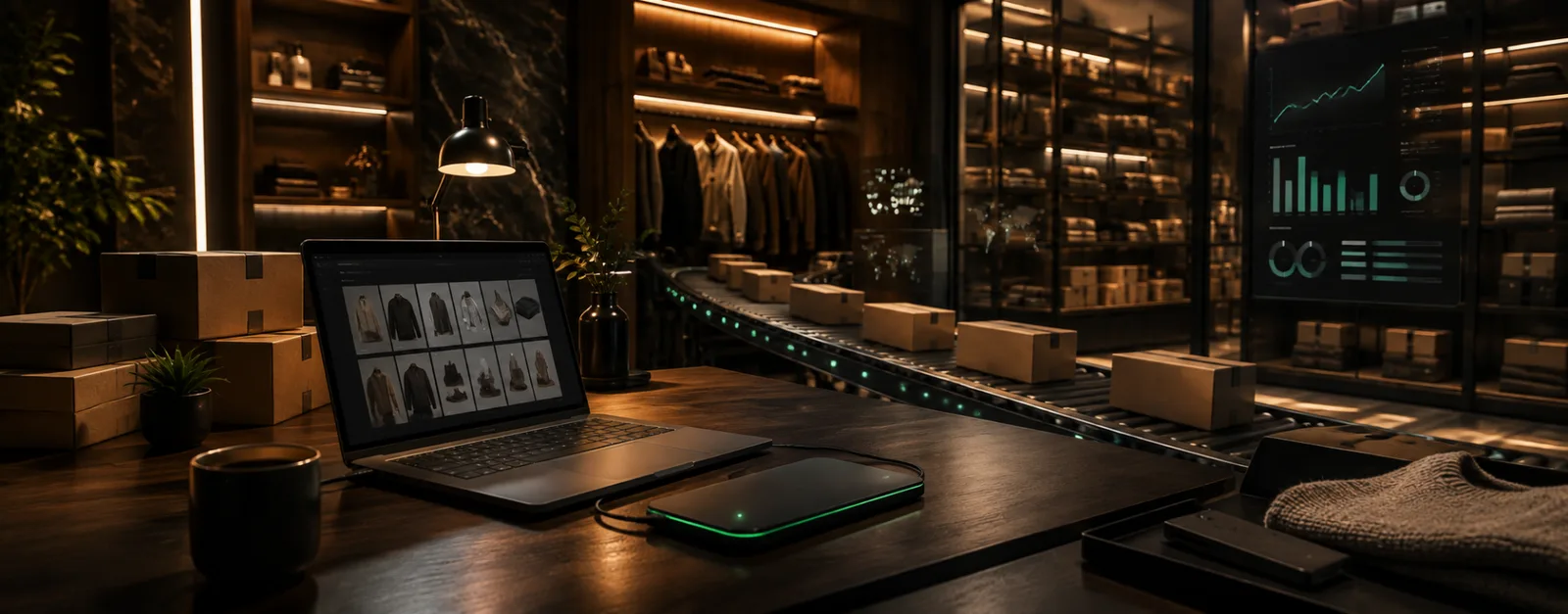 Retail & E-Commerce