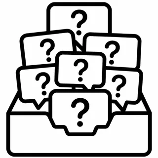 Tell Us Where the Questions Pile Up