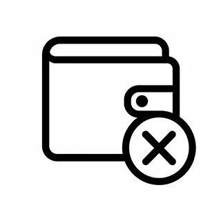 The Buyer Cannot Complete a Purchase