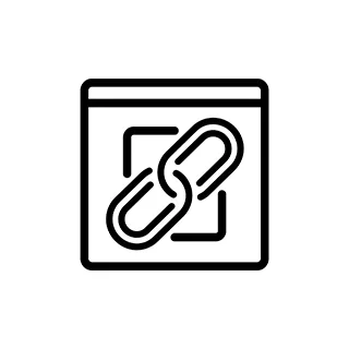 The Chain Shows Through the Interface