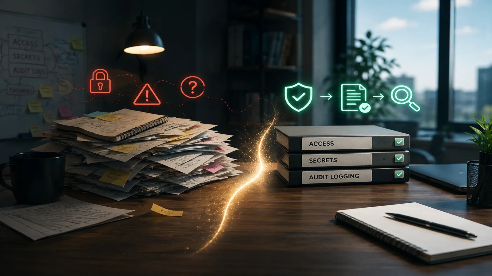 What Changes After the Review
