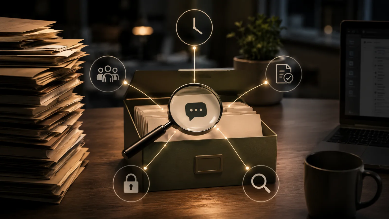 What Changes Once Answers Come From Your Own Data