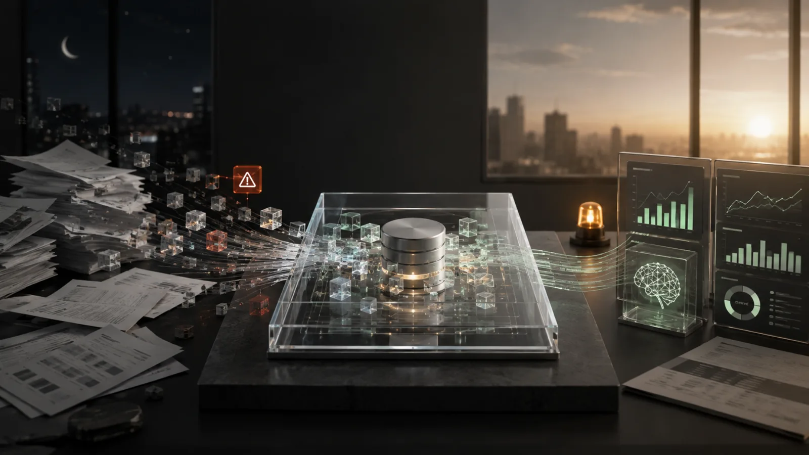 What Changes Once the Data Layer Works