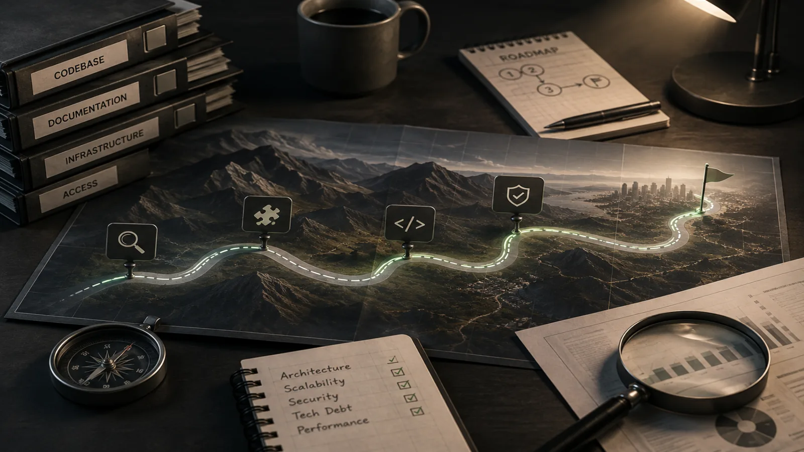 What Changes Once the Strategy Is Written Down