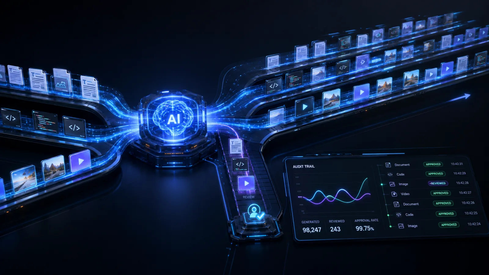 What Generative AI Changes in Your Content Pipeline