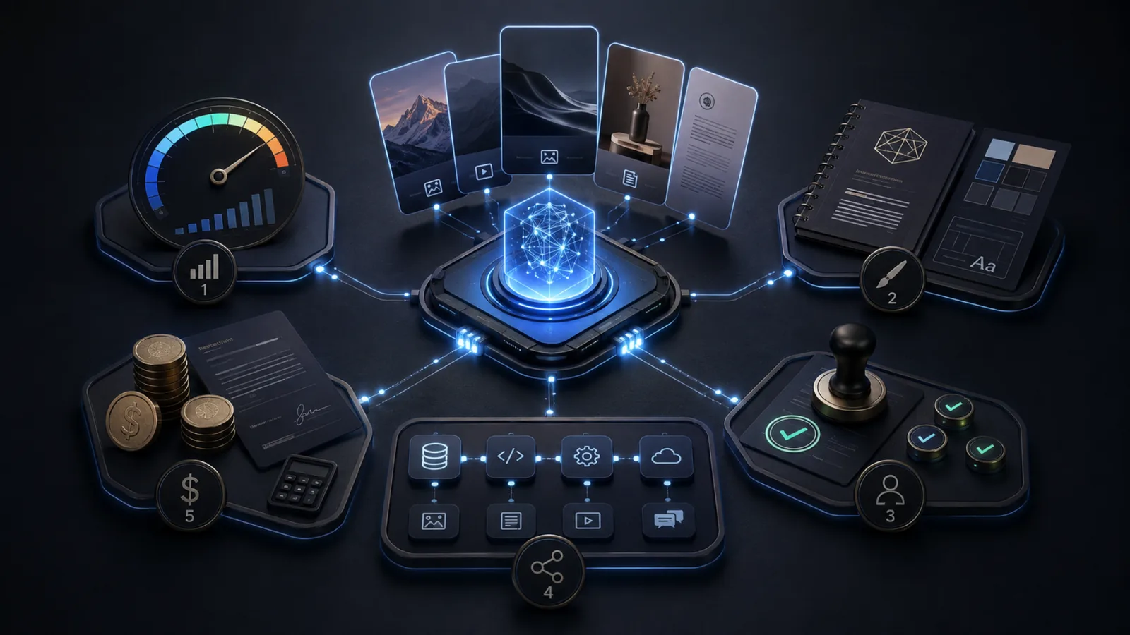 What Gets Decided Before Generative AI Development Starts