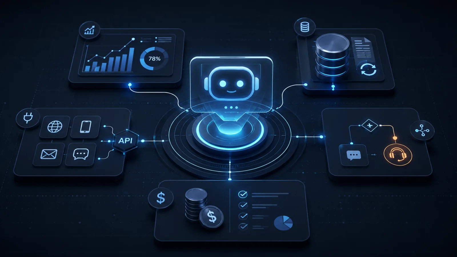 What Gets Decided Before Your AI Chatbot Goes Into Development