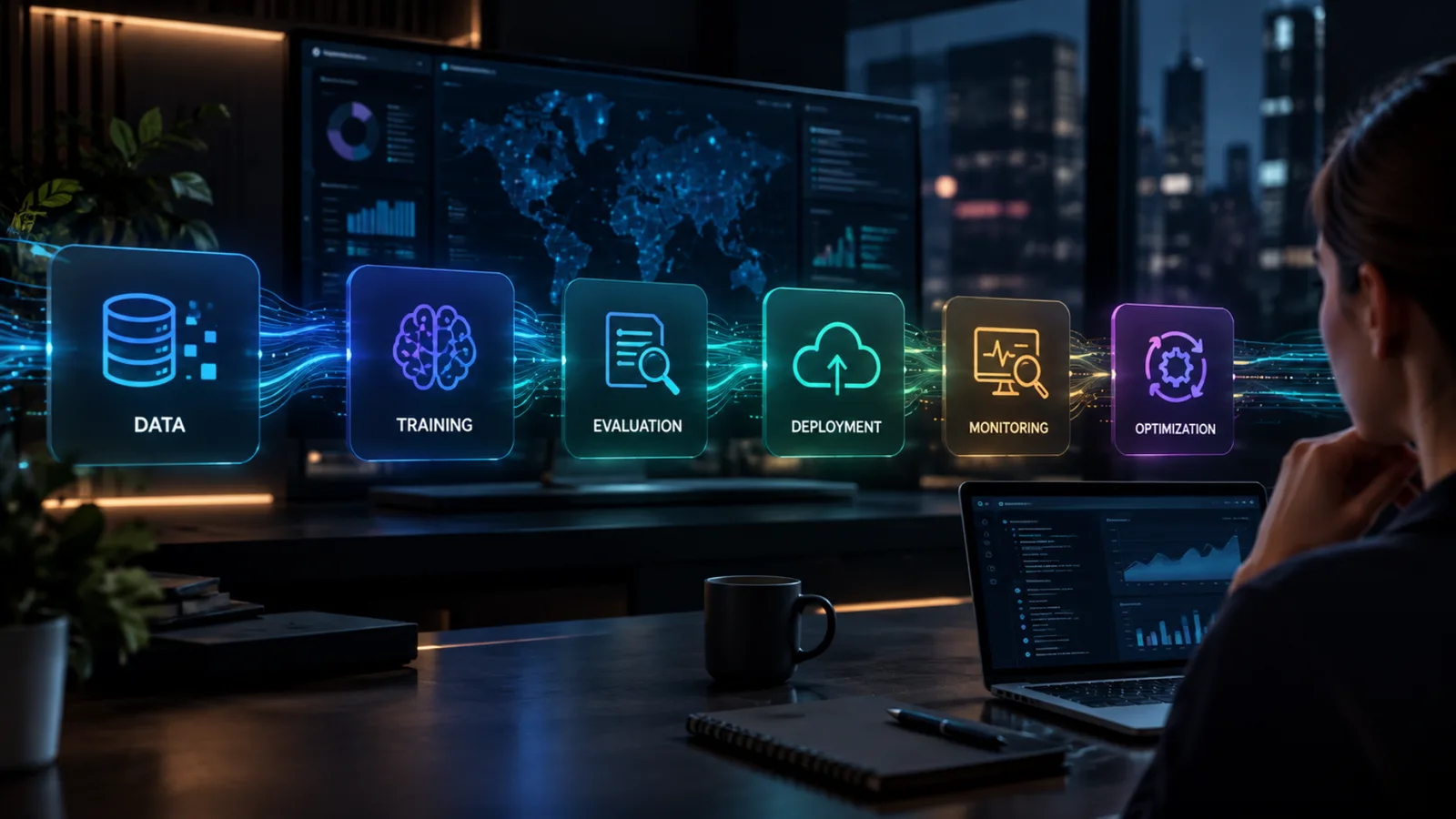 What Model Monitoring Changes in Your AI Operations