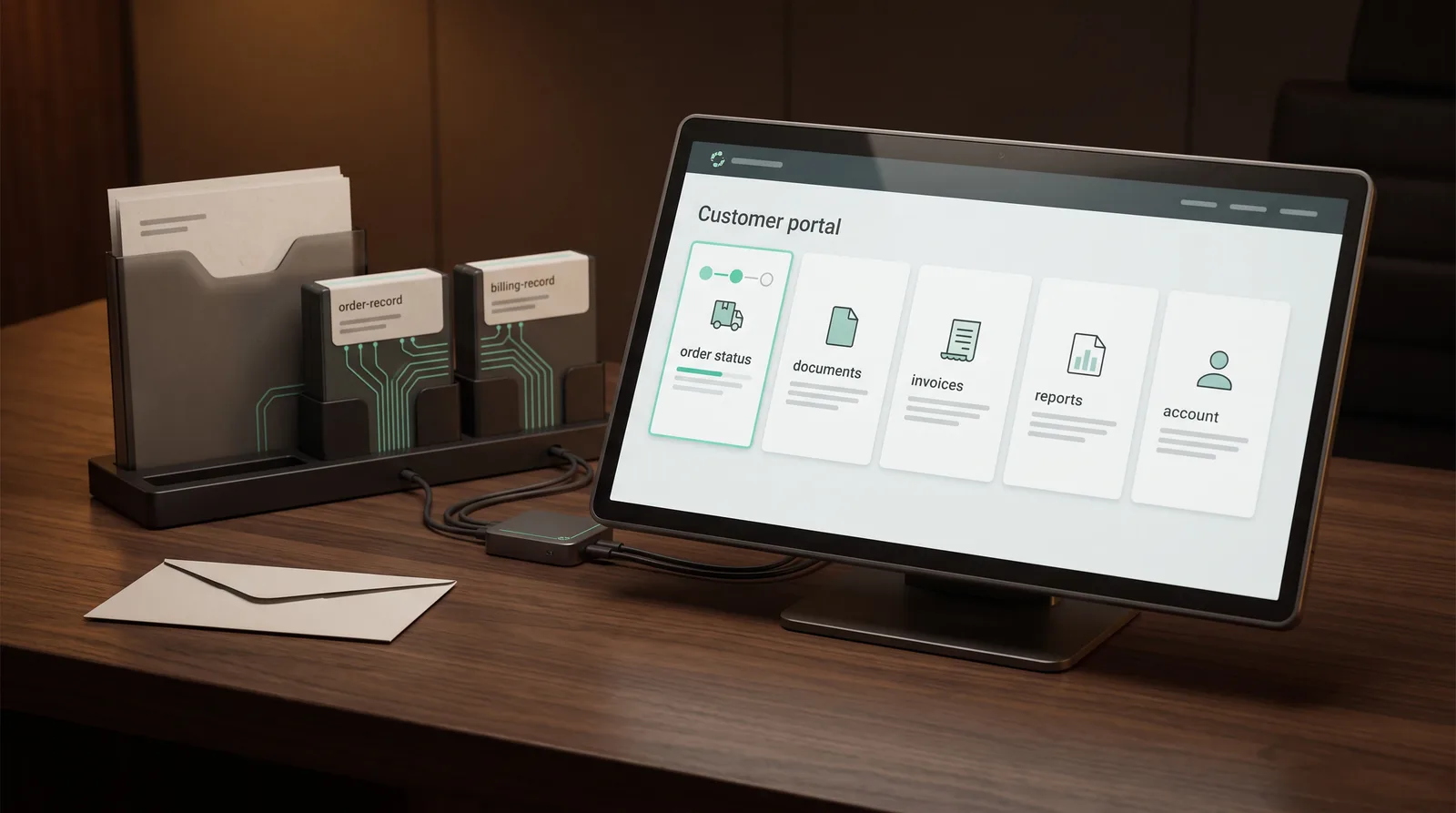 What Makes Customer Portal Software Work