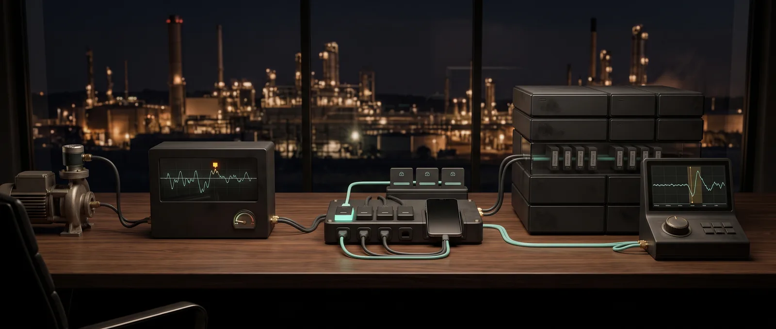 What Makes a Remote Monitoring System Work