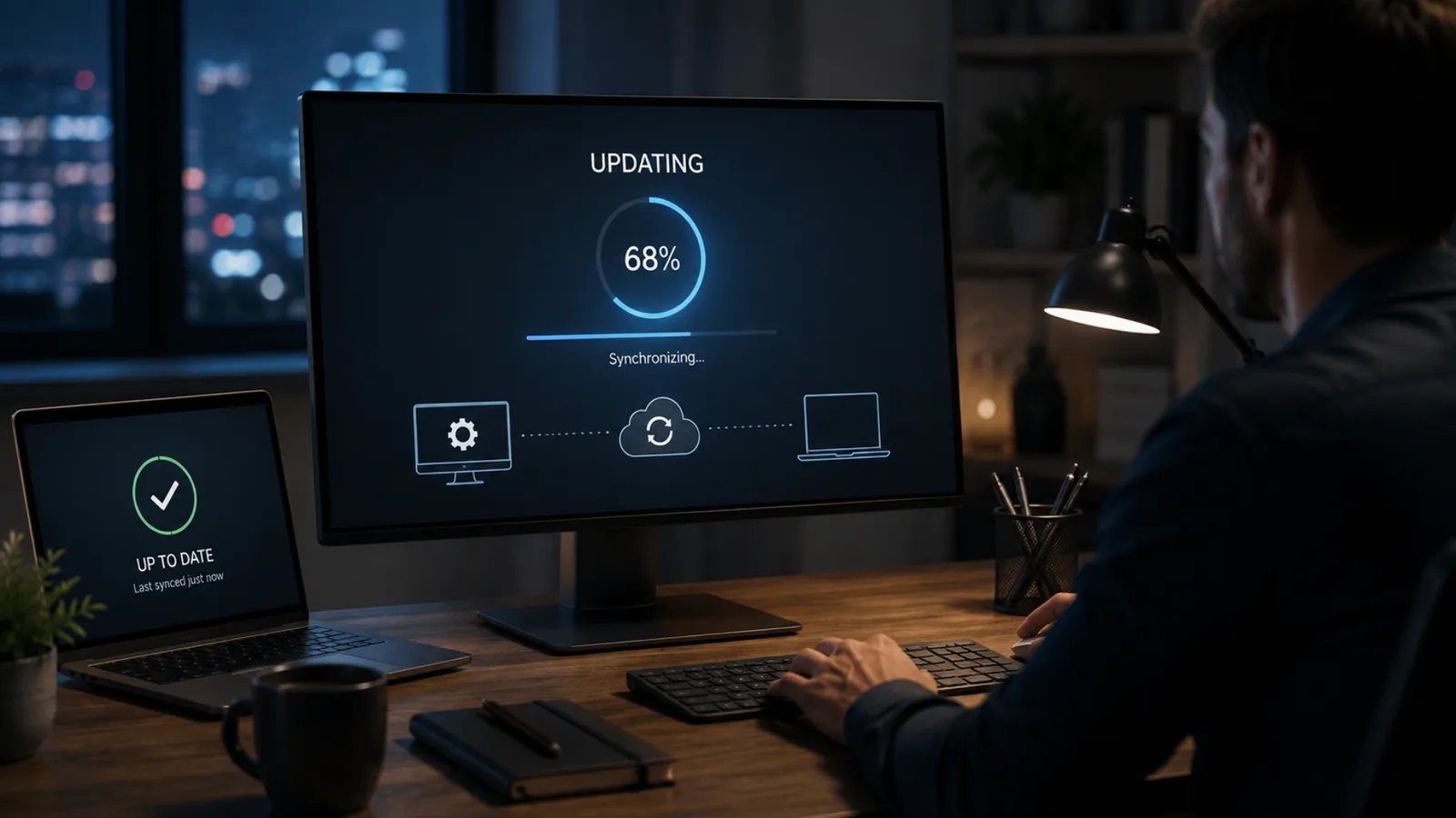 What a Desktop Application Changes for the People Using It