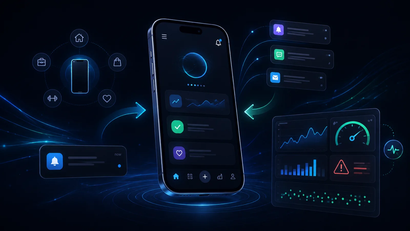 What a Mobile App Changes for Your Users