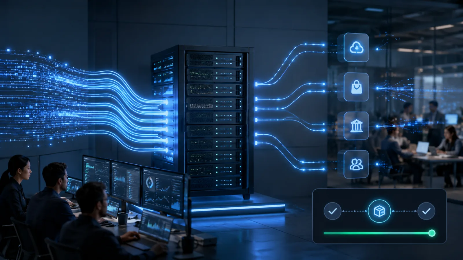 What a Rebuilt Backend Changes in Your Operations