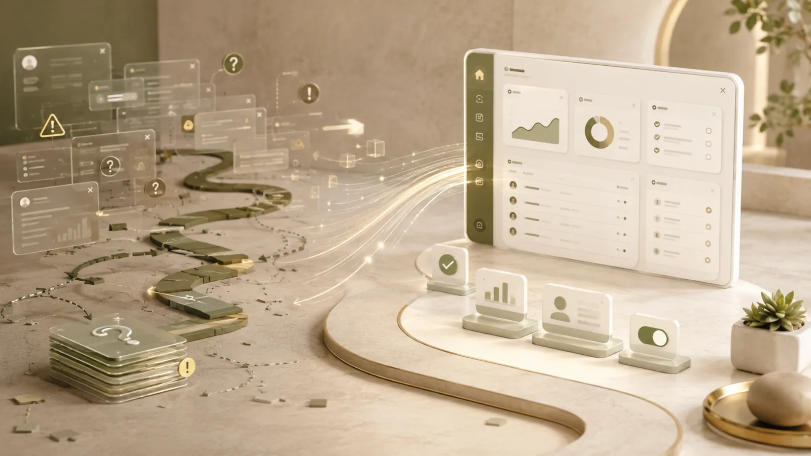 What a Redesign Changes in How People Use Your Product