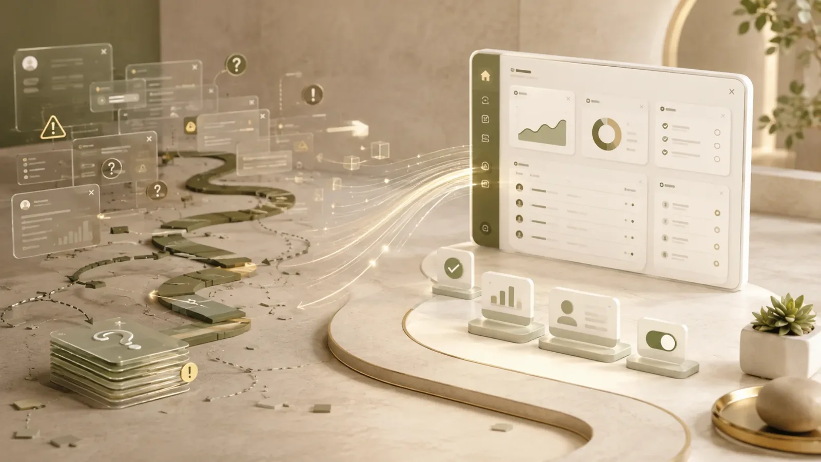 What a Redesign Changes in How People Use Your Product