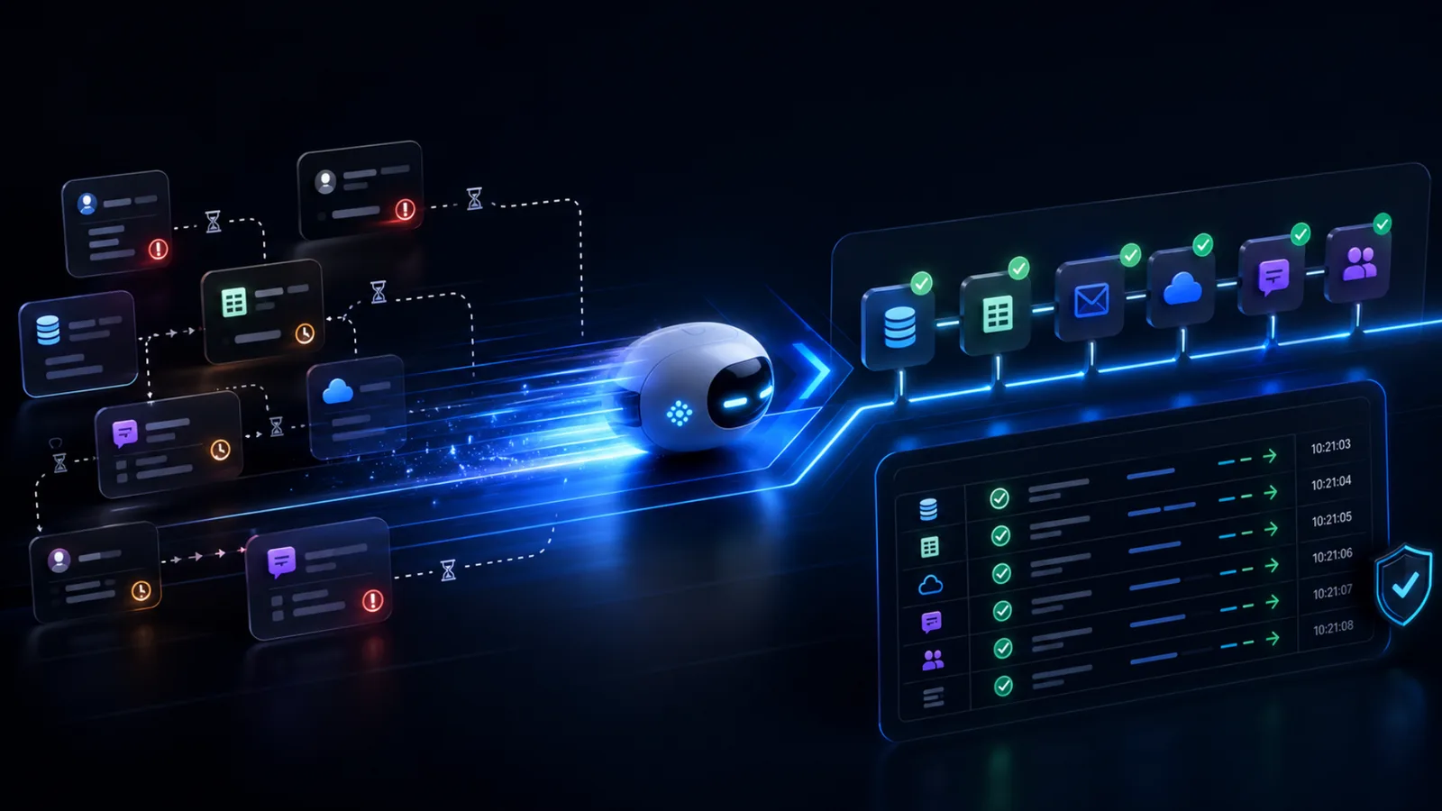 What AI Agents for Business Change in Your Workflow