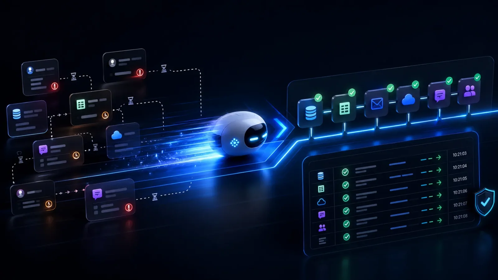 What AI Agents for Business Change in Your Workflow