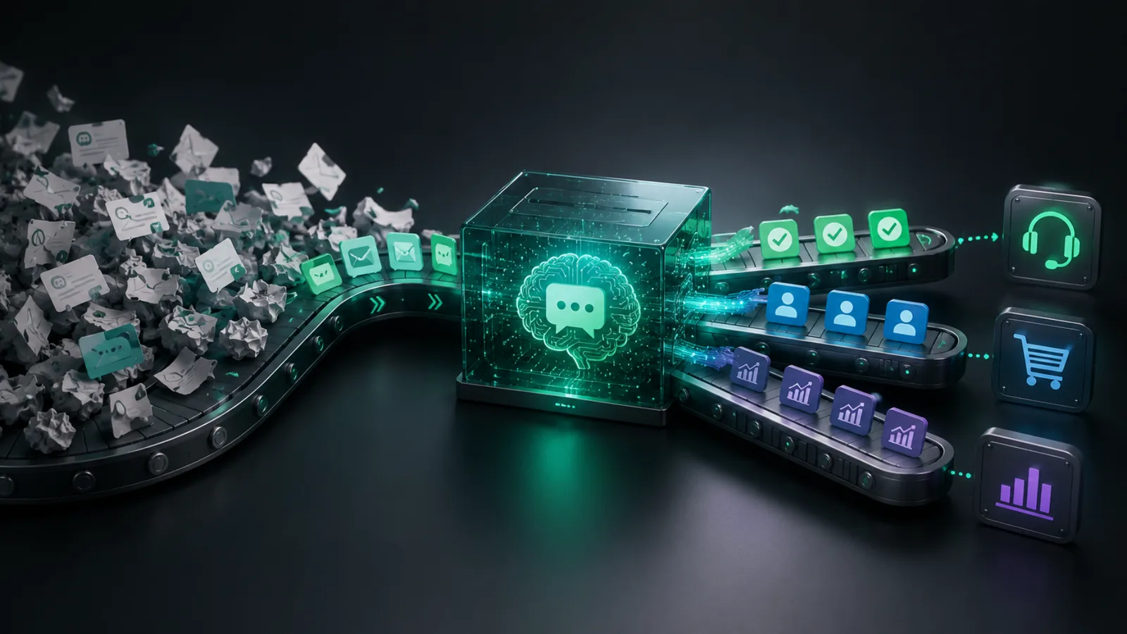 What an AI Chatbot Changes in Your Support and Sales Workflow