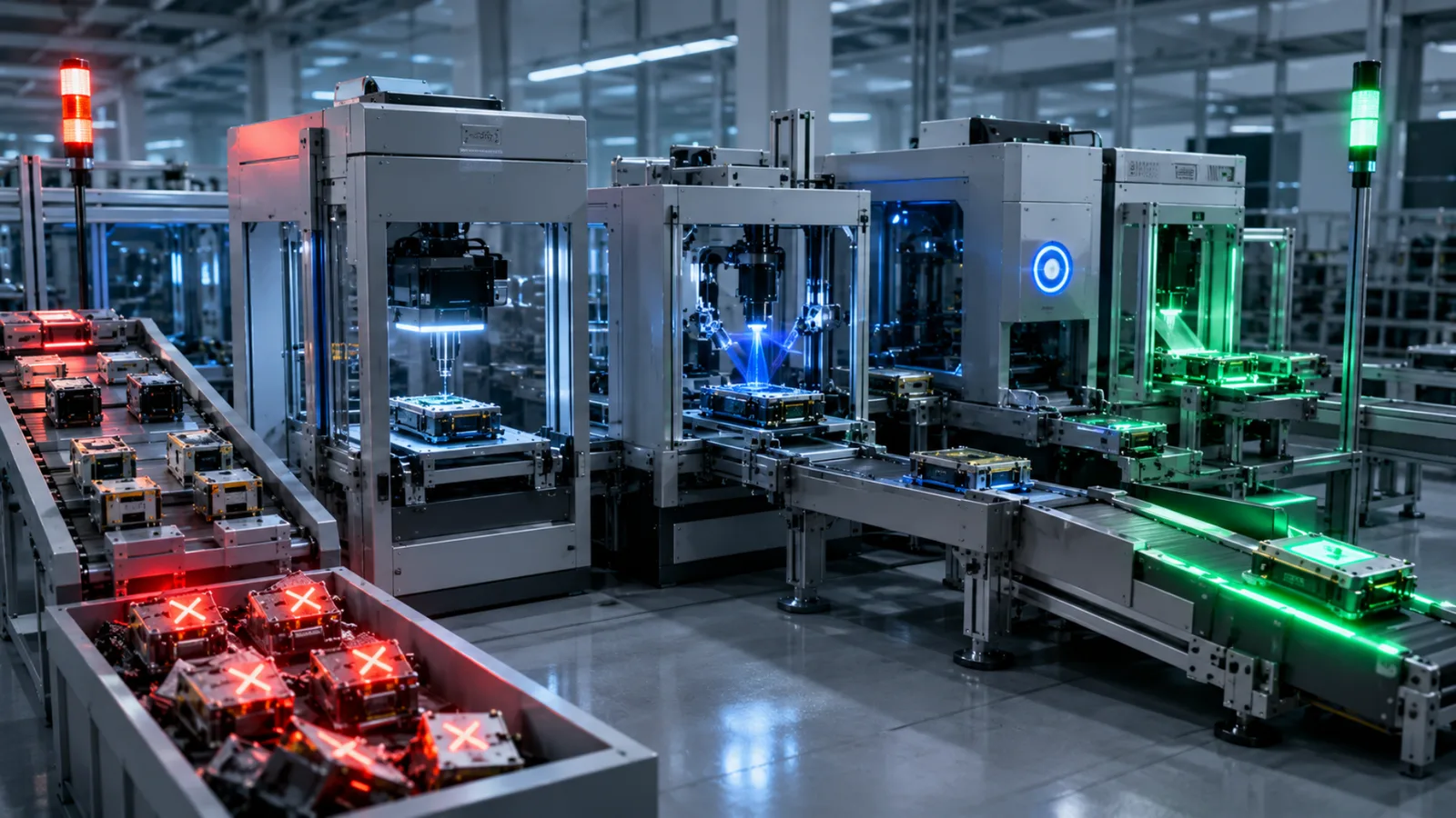 What an Automation Audit Settles