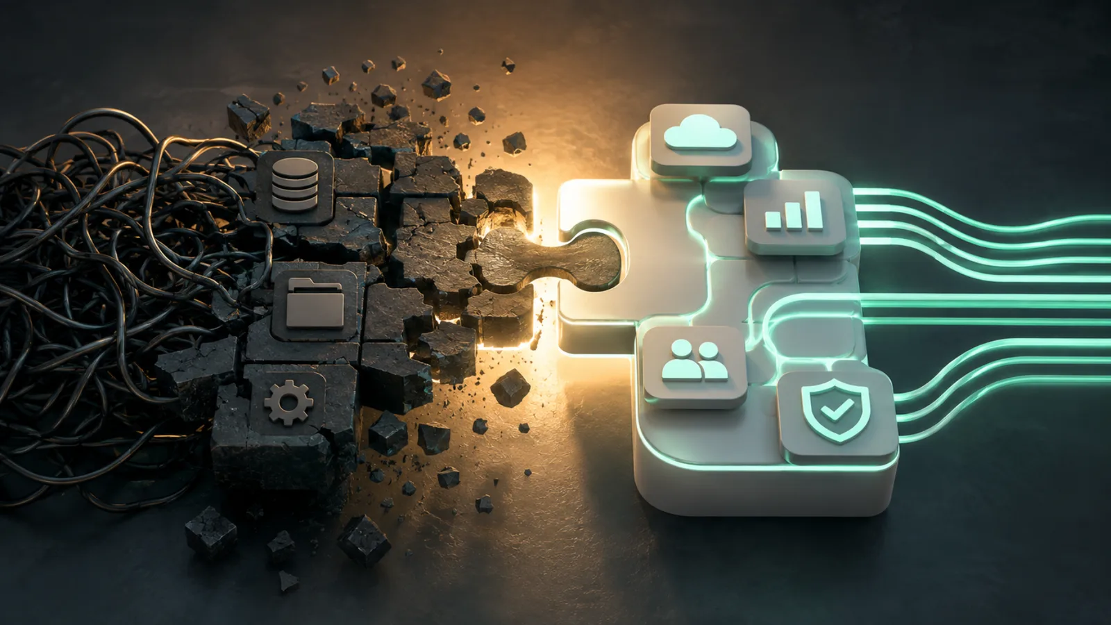 What an Integration Audit Settles