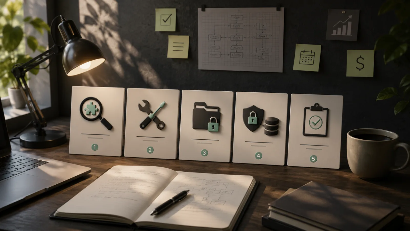 What Code Audit Services Answer in the First Week