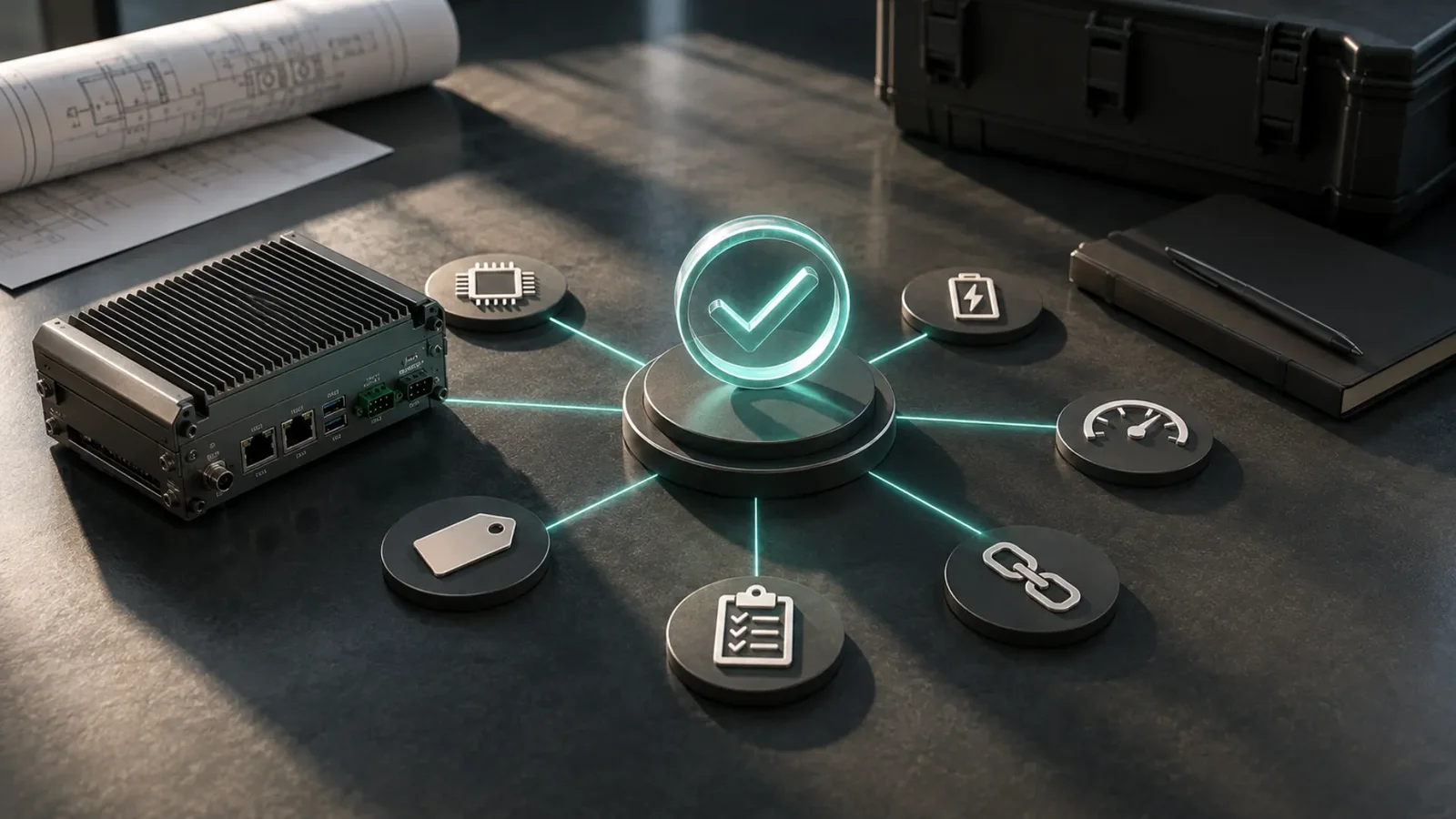 What the Hardware Audit Settles