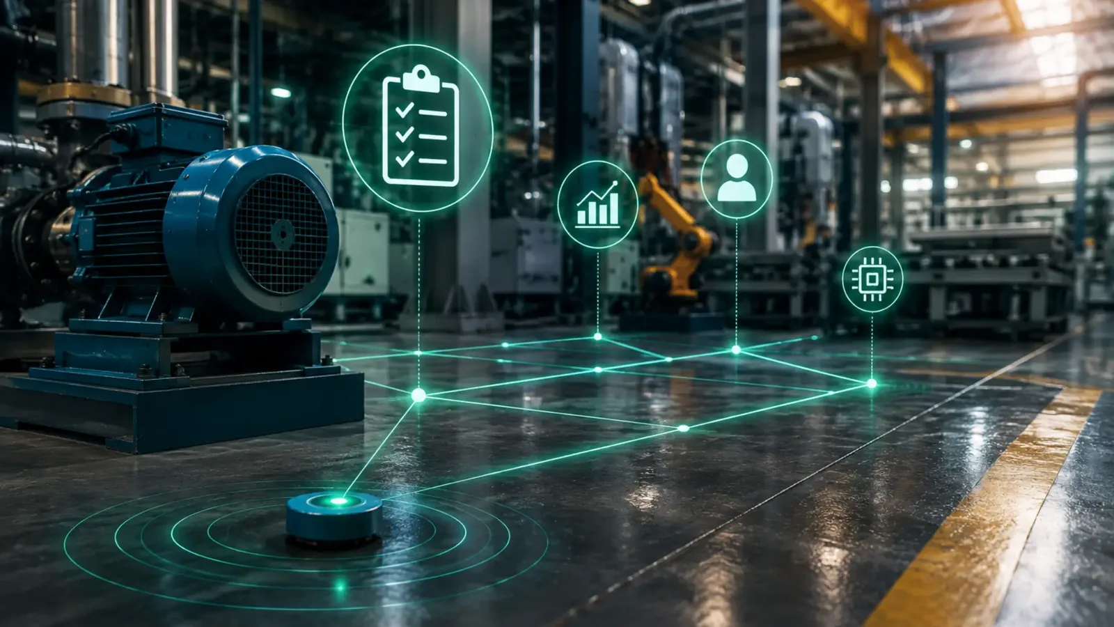 What Industrial IoT Consulting Settles