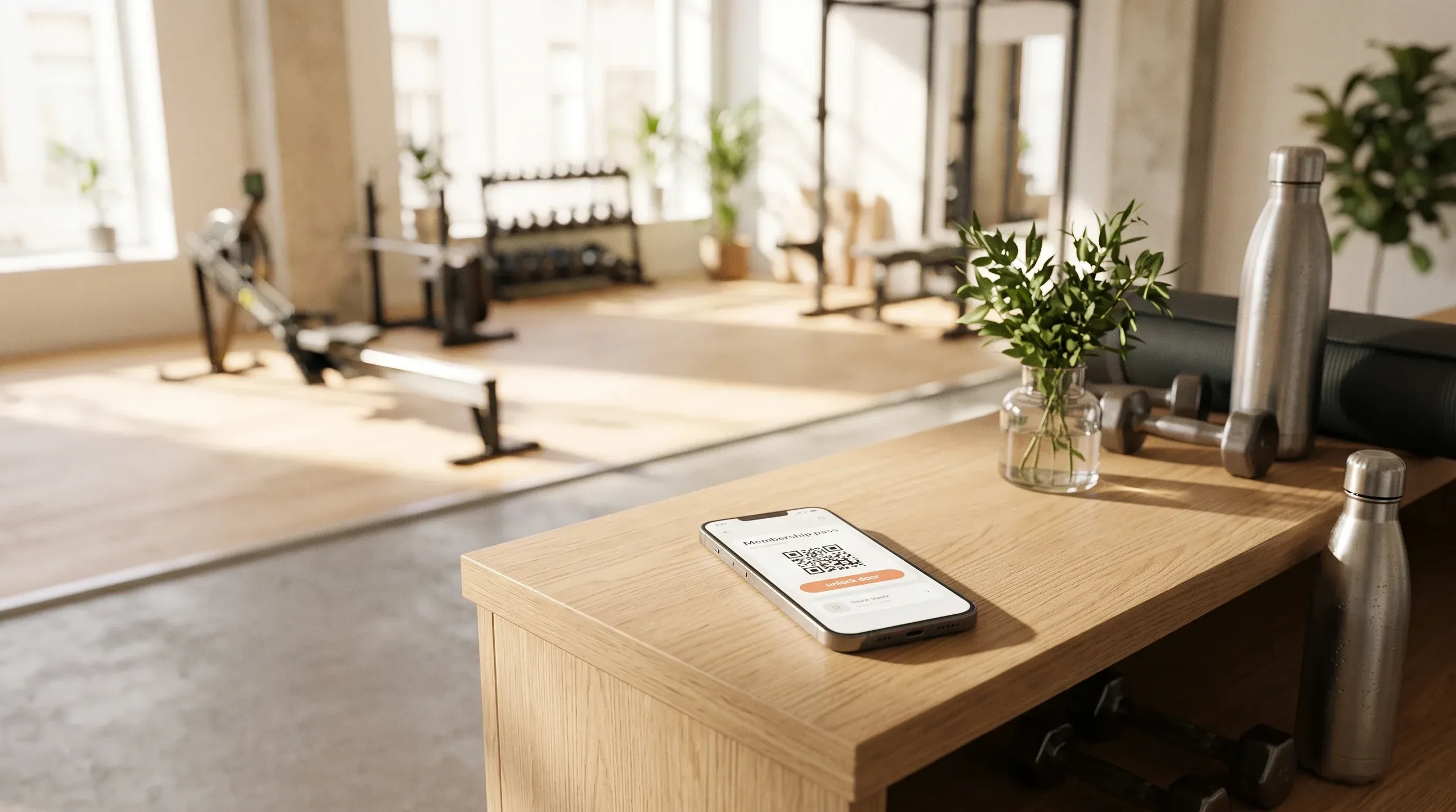 Gym and Studio Management Platform
