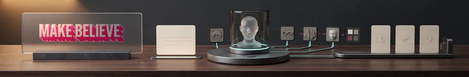 3d character tool development case study at Hygge Software