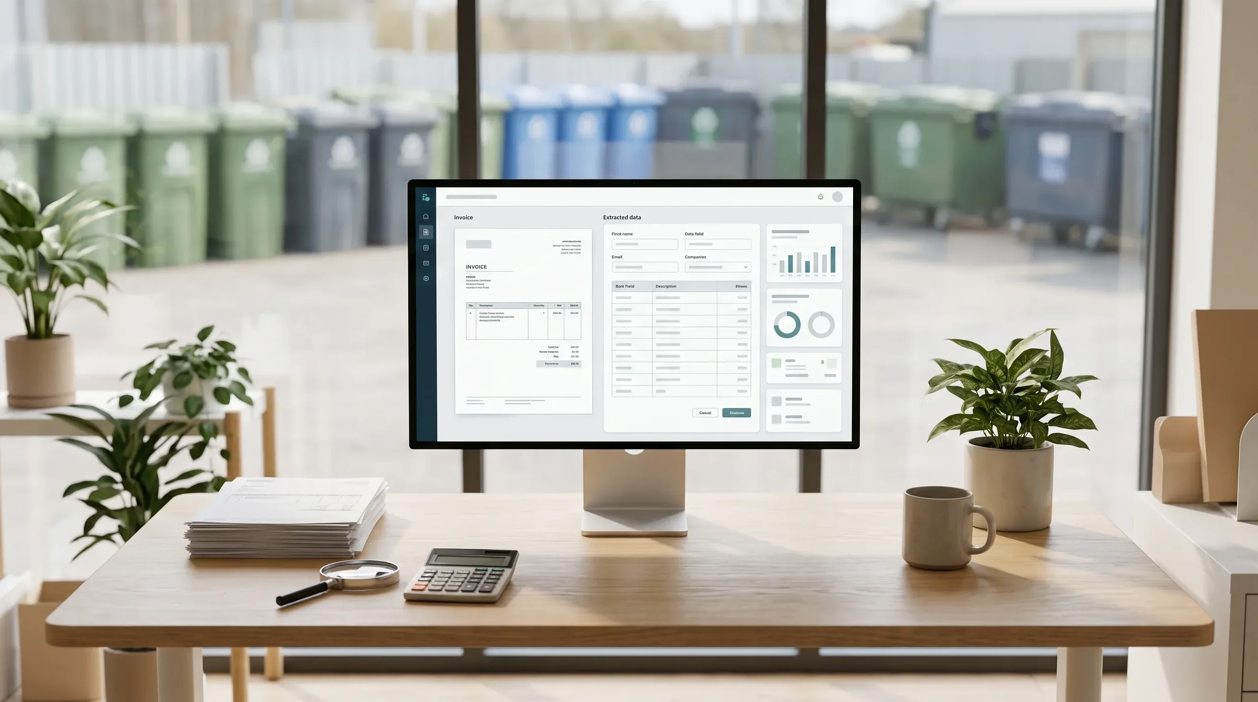 Invoice Data Extraction