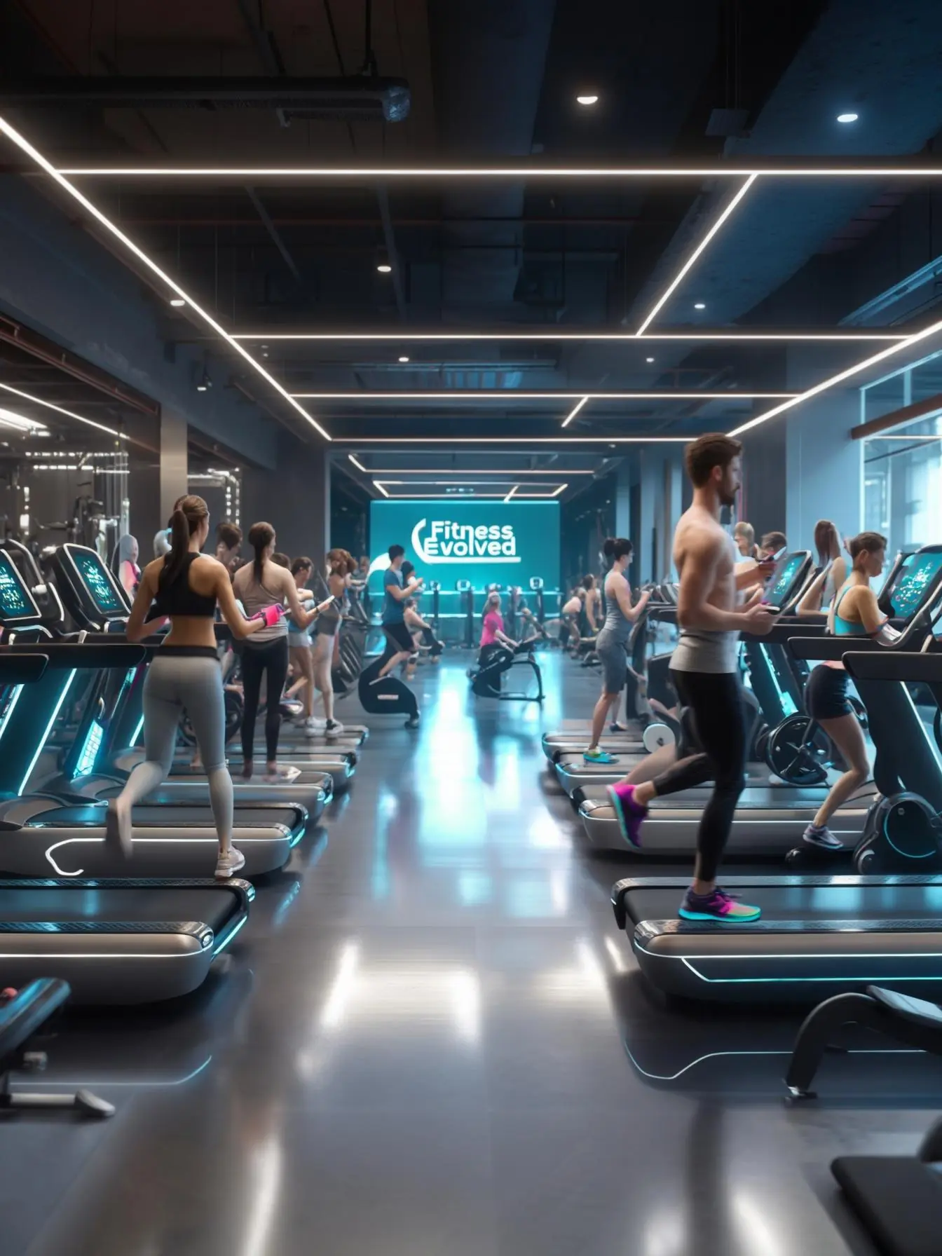 Digital Evolution of the Fitness Industry: AI Transformation Trends 2025 #3